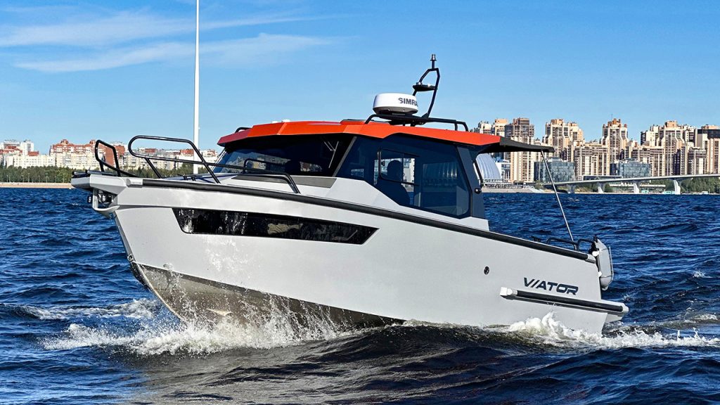 Viator Талисман X7 Cabin